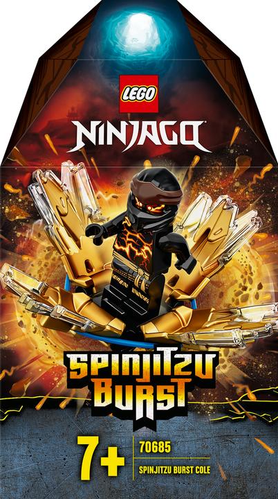 LEGO Cole's spinjitzu gyro buy at Galaxus