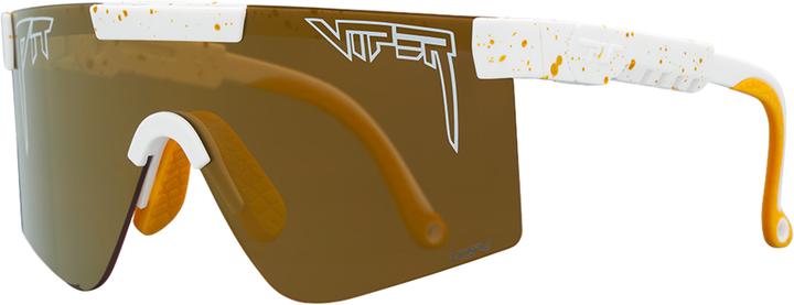 Immagine prodotto Pit Viper The J-Lo Original Polarized Gold Narrow (Oro bianco, Oro)