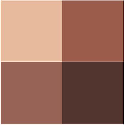 Actual product image Estée Lauder Estee Lauder - Pure Color Luxe Eyeshadow Quad - Gallery Hop 4 gr (Gallery Hop)