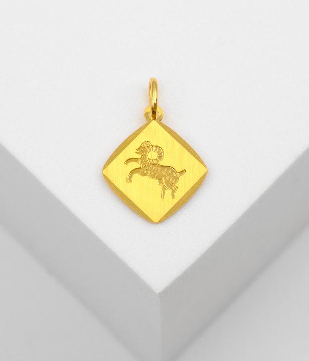 Image du produit Muau Bélier (Or jaune 750/18K)