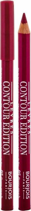 Actual product image Bourjois Contour Edition (05 Berry Much)