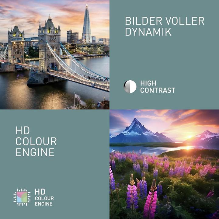 Actual product image Panasonic TS-32N30AEZ (32", HD 768p, 2024)