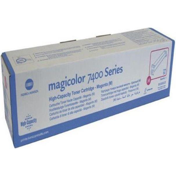 Thumbnail - Konica Minolta, Toner, 8938623 (M)