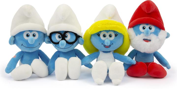 Image du produit Giochi Preziosi Peluche Schtroumpfs (20 cm)