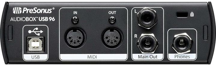 Produktbild PreSonus AudioBox 96 Studio Ultimate Bundle 25th Anniversary Edition (USB)