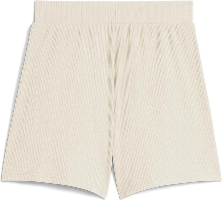 Produktbild Puma ESS ELEVATED High-Rise Rib Shorts 5" (M)
