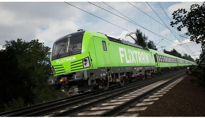 Immagine prodotto astragon Train Sim World 5 (PS5, DE)