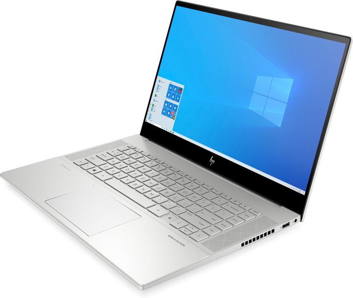 Image du produit HP Envy 15 (15.60", I7-10750H, 32 Go, 1000 Go, DE)