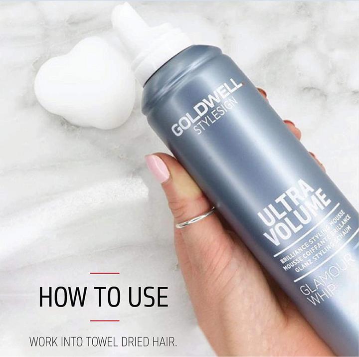 Produktbild Goldwell Glamour Whip (300 ml, Schaumfestiger)