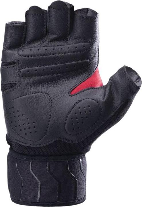 Actual product image IQ Rękawiczki kulturystyczne treningowe na siłownię Ibro rozmiar M (M)