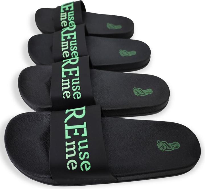 Produktbild ReUseMe waschbare Badeschuhe (Slippers) (36)