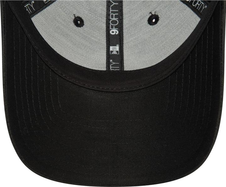 Actual product image New Era 9Forty Strapback Cap - TONAL CAMO AC MAILAND noir