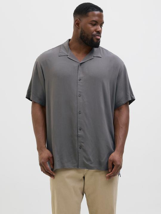 Produktbild Jack & Jones Plus Size Relaxed Fit Hemd Hemd (XXL)
