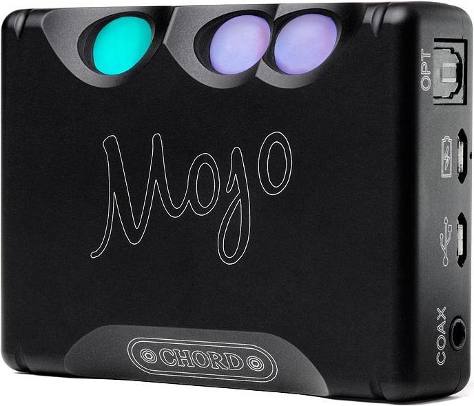Actual product image Chord Mojo (USB-DAC)