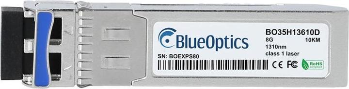 Produktbild BlueOptics Extreme Networks 8G-SFP-000172 kompatibler SFP+ BO35H13610D