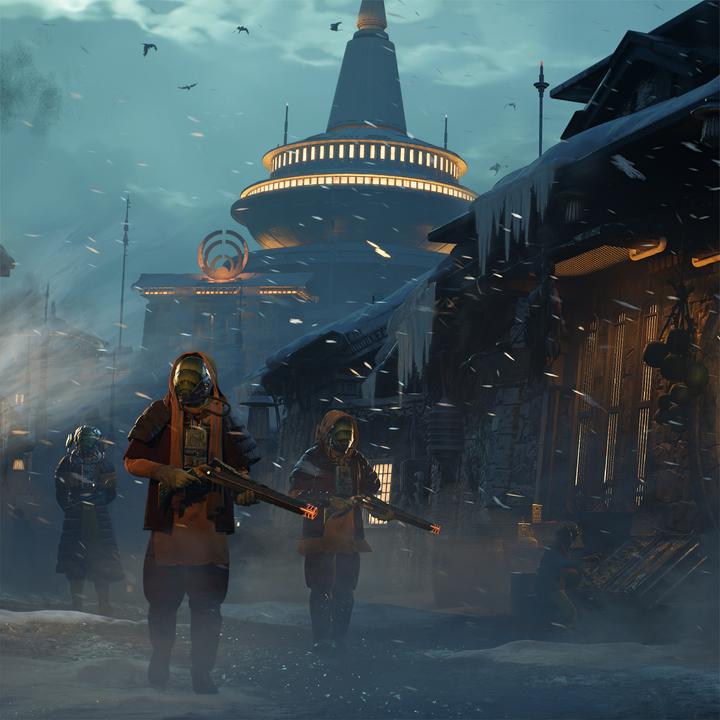 Actual product image Ubisoft Star Wars Outlaws (PS5, DE)