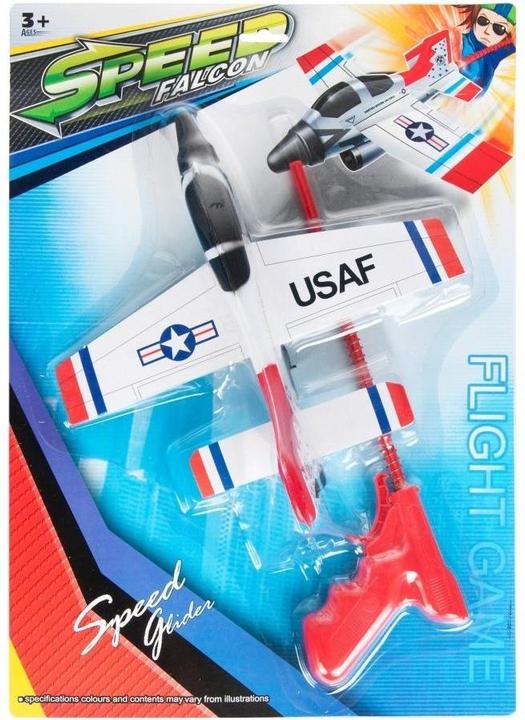 Immagine prodotto Creative Flugzeug mit Trägerrakete