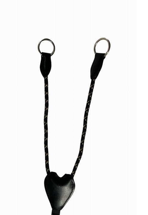 Image du produit TdeT Collier de chasse pour cheval luxe avec pont