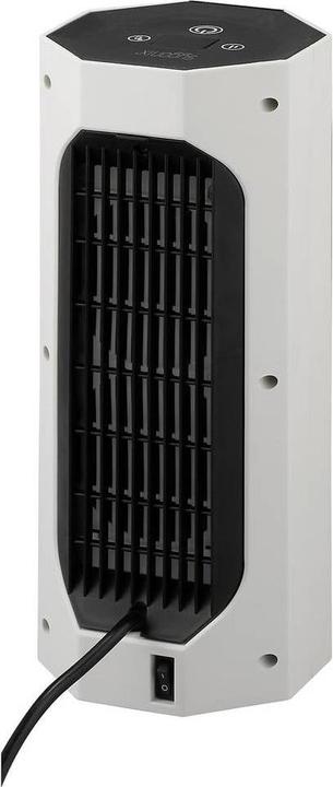 Actual product image Sygonix SY-6735638 PTC-Heizgerät Weiss (1800 W)