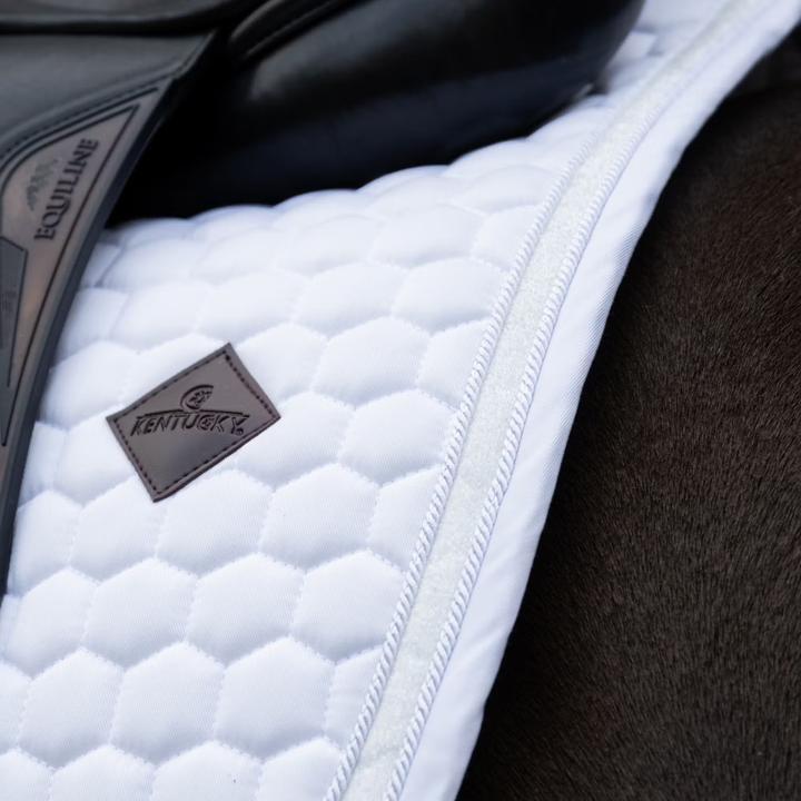 Produktbild Kentucky Horsewear Glitzer-Sattelunterlage für Pferde
