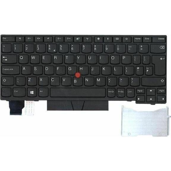 Thumbnail - Lenovo Ersatztastatur Notebook, Notebook Ersatzteile, Schwarz