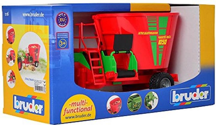 Image du produit Bruder Mélangeur d'aliments pour animaux