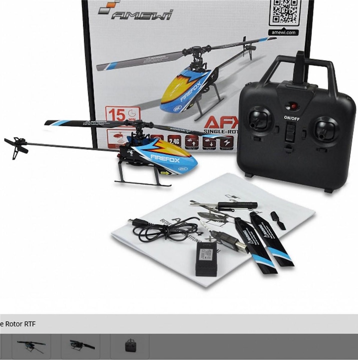 Produktbild Amewi AFX4 XP
