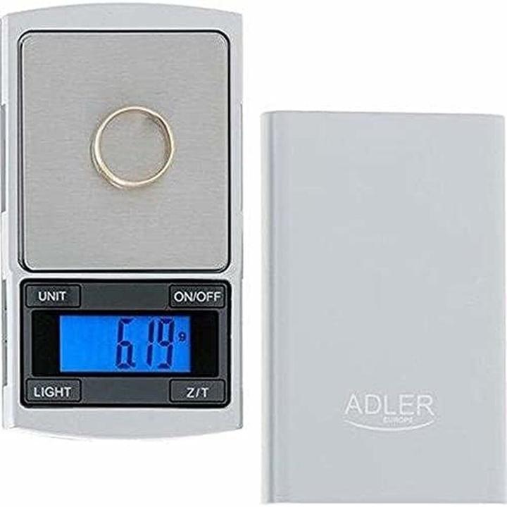 Image du produit Adler AD 3168 Balance de précision dwt, g, oz, ozt