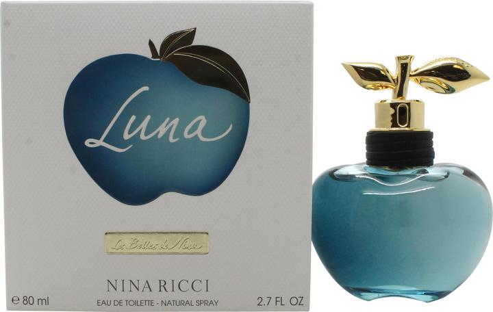 Actual product image Nina Ricci Luna EDT W 80 ml (Eau de toilette, 80 ml)
