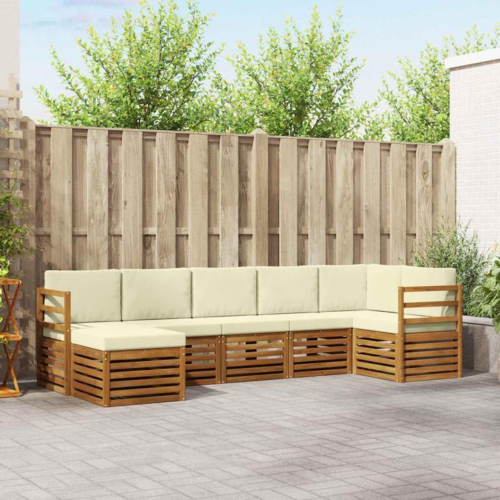 Produktbild vidaXL Outdoor-Sofa