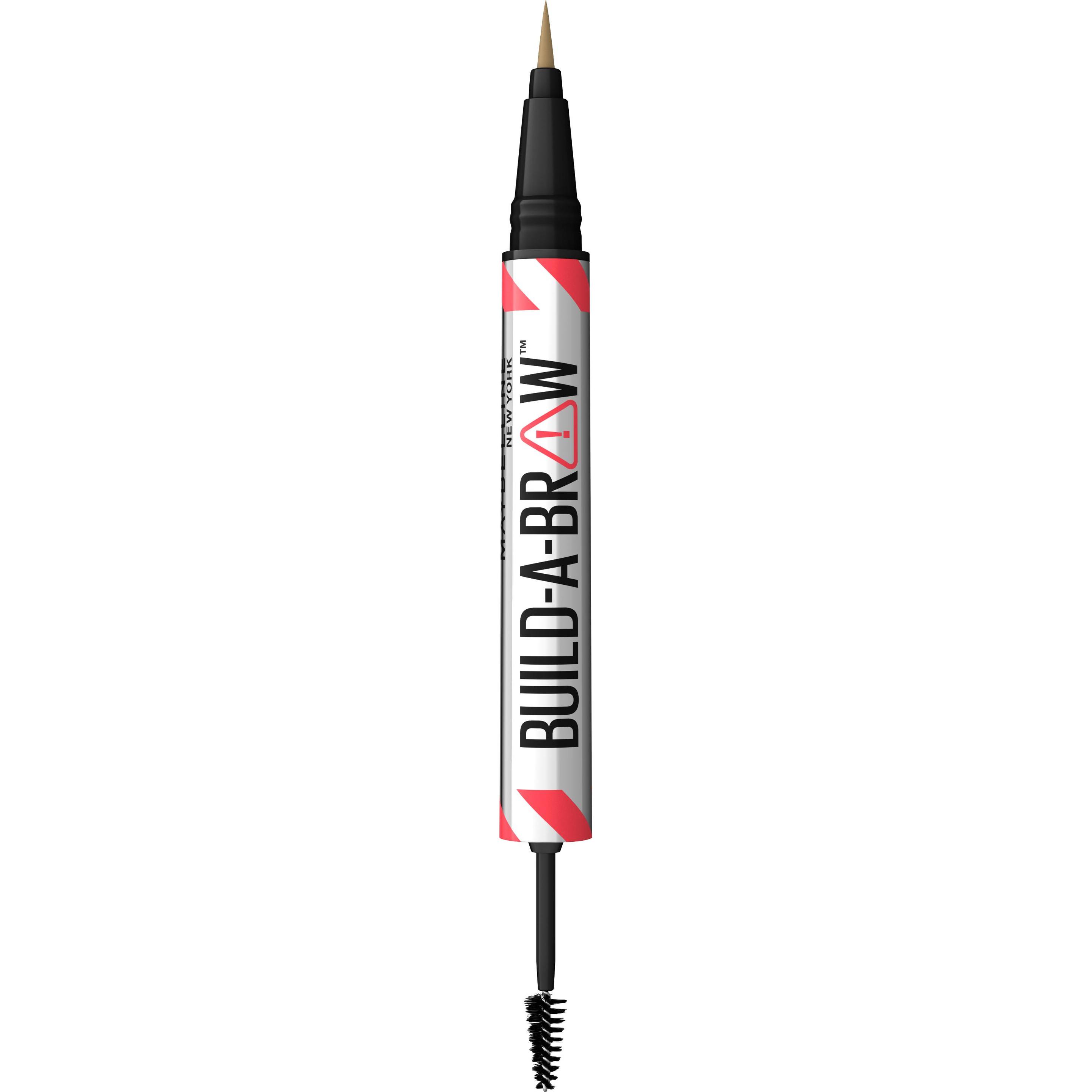 Thumbnail - Maybelline New York, Augenbrauenstift, Build-A-Brow (Medium Brown)