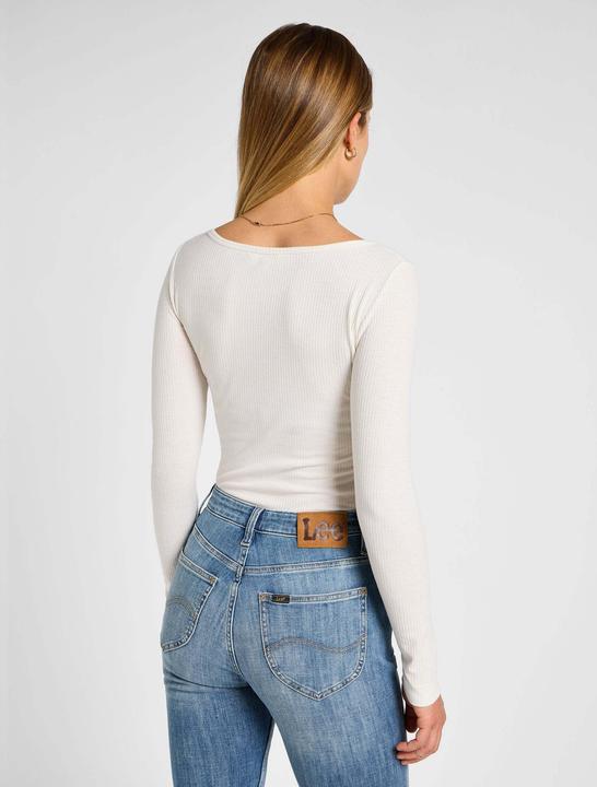 Produktbild Lee Langarmshirt Longsleeves Boat Neck Tee (L)