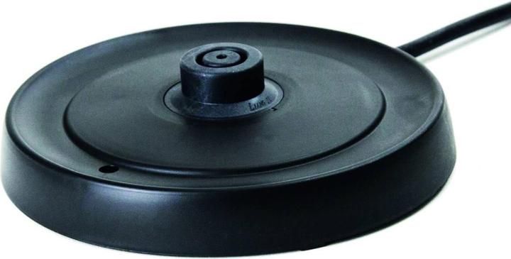 Produktbild Grafner Edelstahl Wasserkocher 1800-2200 Watt 1,8 Liter Farben: rot, schwarz, kupfer, weiss/beige (1.80 l)