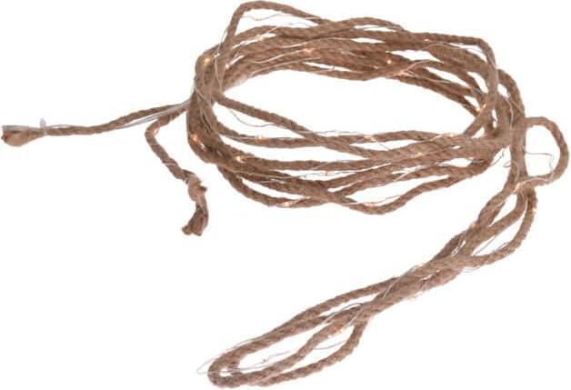 Koopman Corde à LED de 50 - environ 500 cm (5 m)