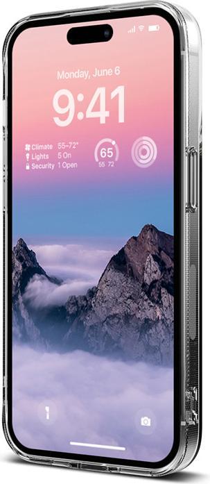 Image du produit Crong Crystal Slim Cover do iPhone 14 Pro Max (przezroczysty) (Apple iPhone 14 Pro Max)