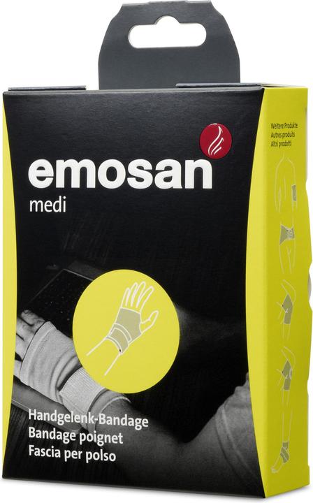 Immagine prodotto Emosan medi bendaggio del polso (L, XL)