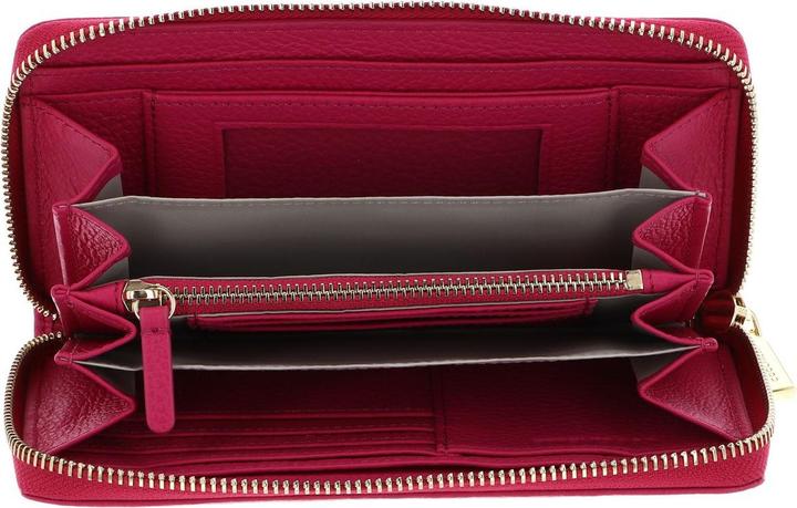 Immagine prodotto Coccinelle Metallic Soft Wallet Grained Leather