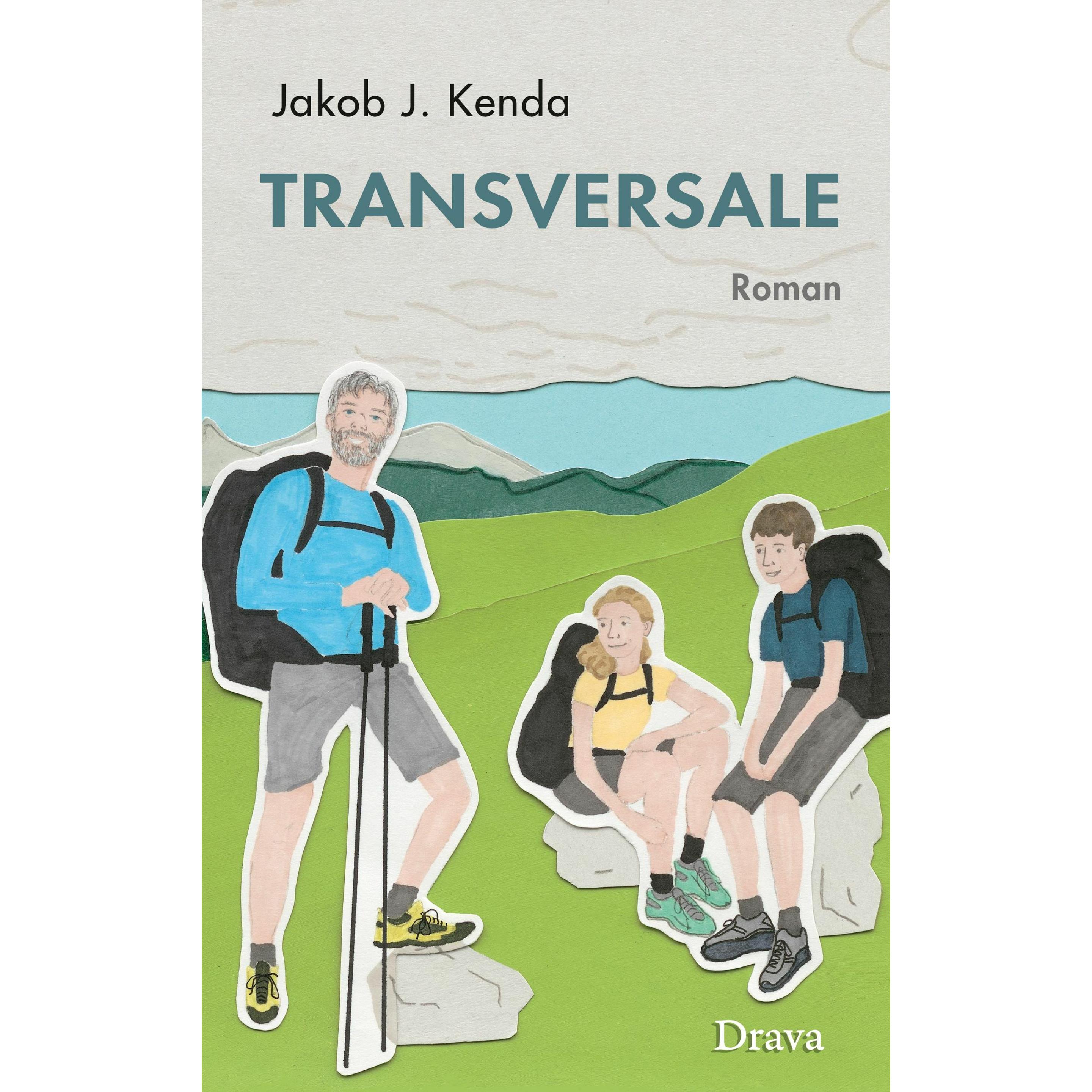 Lars Felgner, Belletristik von Lars Felgner, Jakob J. Kenda