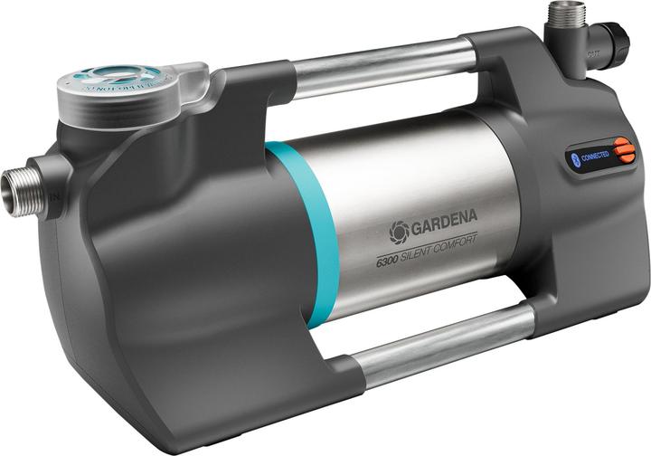 Actual product image Gardena Besproeiingspomp 6300 SilentComfort