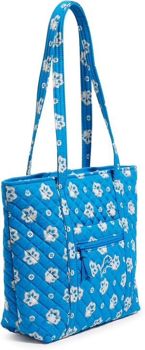 Immagine prodotto Vera Bradley Borsa a Tracolla NFL in Cotone