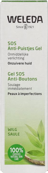 Immagine prodotto Weleda Naturalmente chiaro S.O.S. (10 ml, Gel viso)