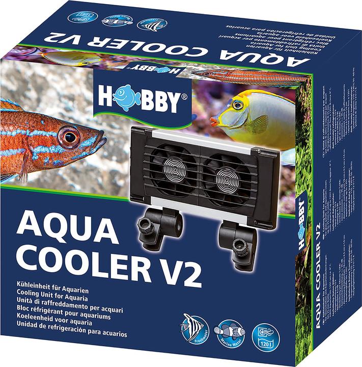 Hobby Aqua Cooler V2 2 fans