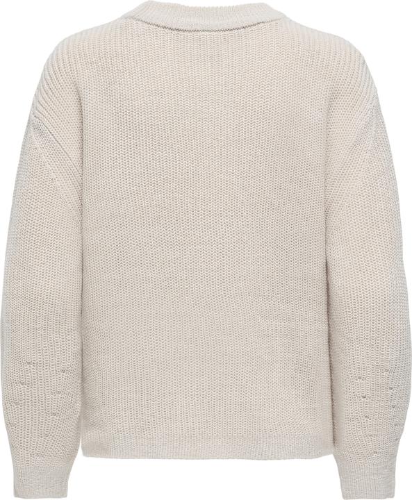 Produktbild Only -Onlmilouz Ls Rib Pullover Knt Noos (XS)