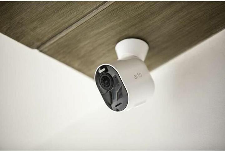Image du produit Arlo Caméra Ultra 2 Spotlight, lot de 2 (3840 x 2160 pixels)