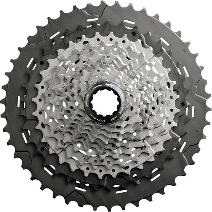 Actual product image Shimano Deore XT CS-M8000 (11-speed, 11-42)