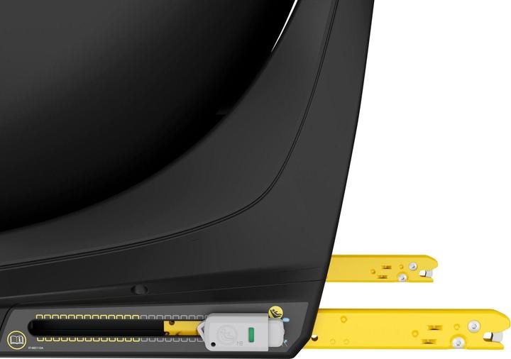 Actual product image Maxi-Cosi Mica Eco | MC MICA ECO I-SIZE AUTHENTIC BLACK (Reboarder, ECE R129/i-Size Standard)