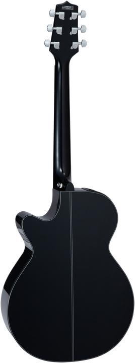 Produktbild Takamine Westerngitarre, G-Serie, GF30CE BLK, FX/C (Westerngitarre, Mahagoni, Fichte, Ovangkol)