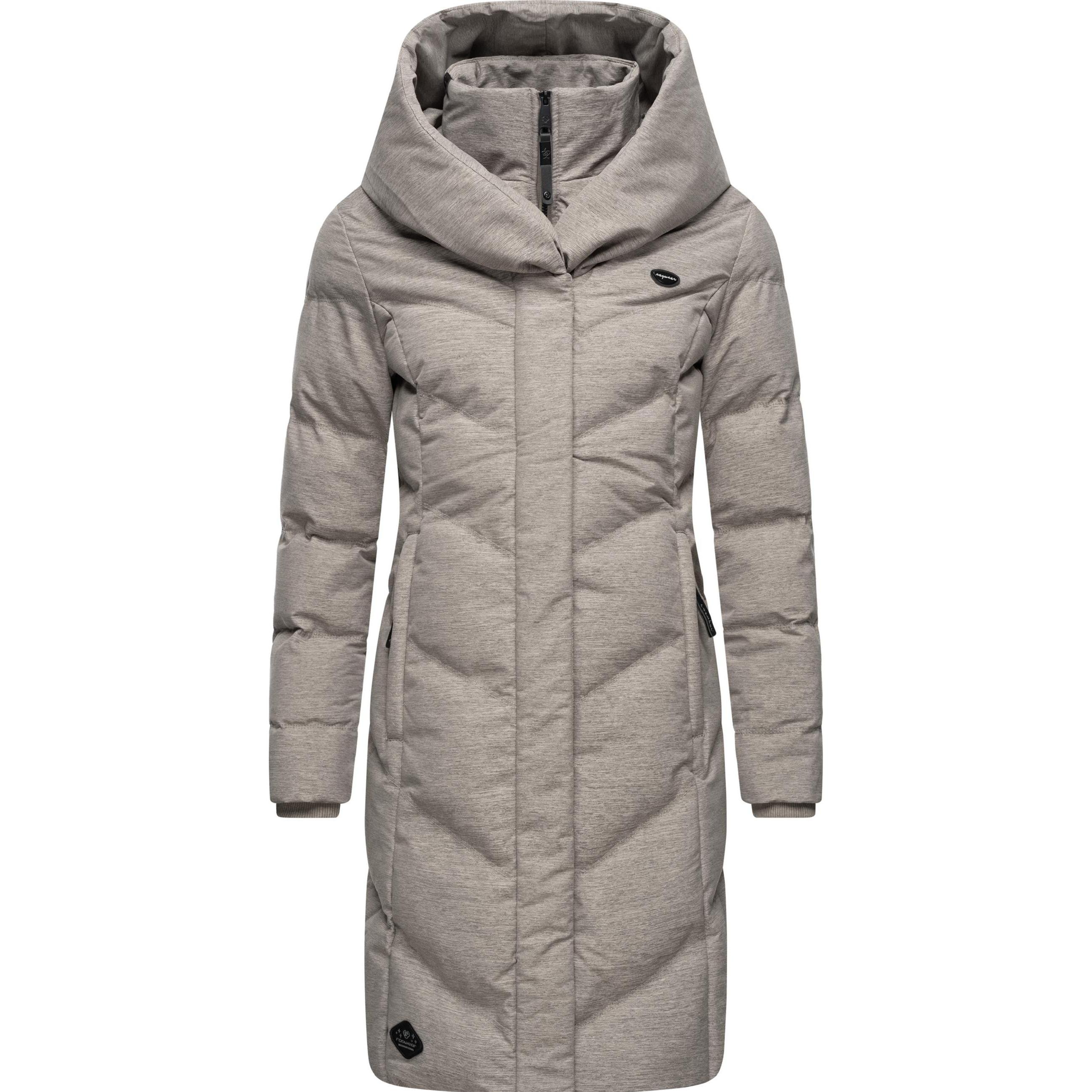 Ragwear, Damen, Jacke, Natalka Melange (L), L