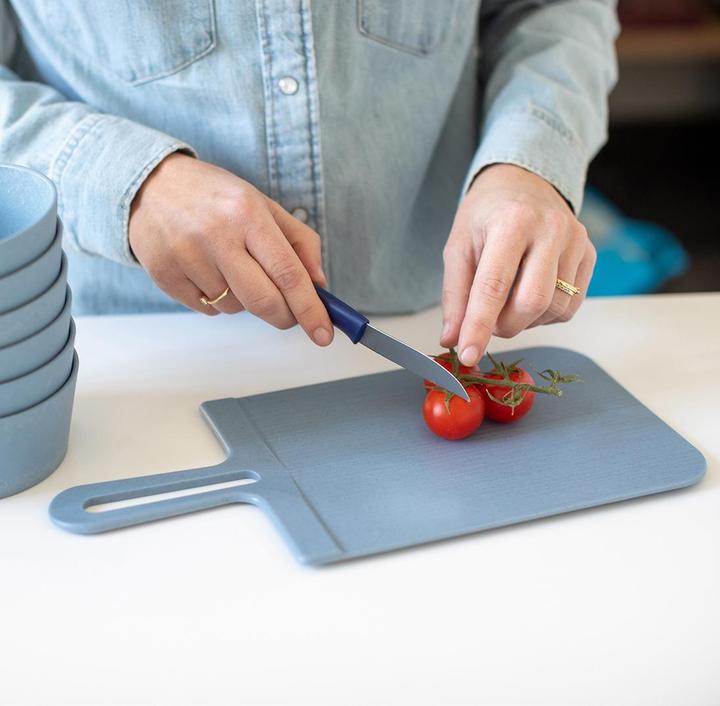 Produktbild Koziol Schneidebrett Snap S 16.6 cm x 33.1 cm, Grün