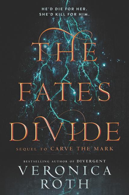 Produktbild The Fates Divide (Englisch, Veronica Roth, 2018)